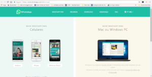 Whatsapp lança versão oficial de aplicativo