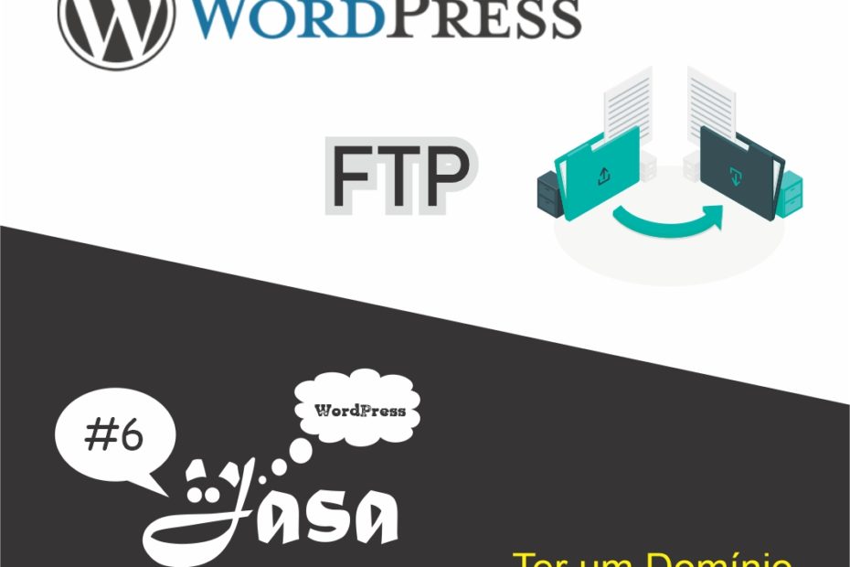 Redes Sociais - WordPress – Parte 6: Enviando os arquivos WP via FTP