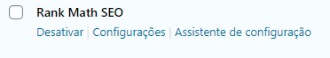 Exemplo de plugin com mais opções via tela de listagem do Painel Administrativo do WP